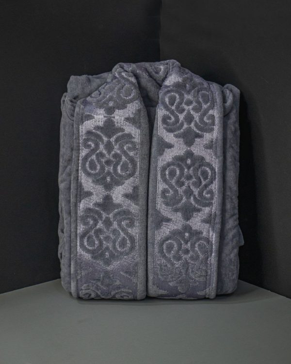 حوله پالتویی ژاکارد گوچی - nicetowels