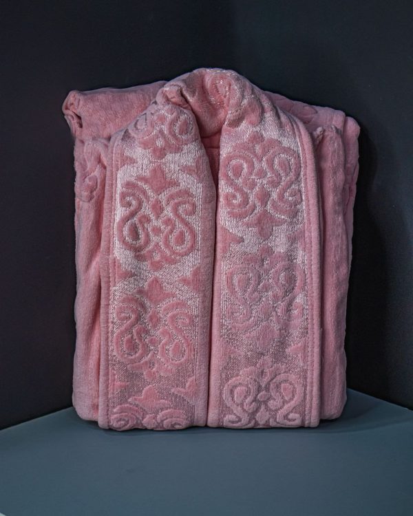 حوله پالتویی ژاکارد گوچی - nicetowels