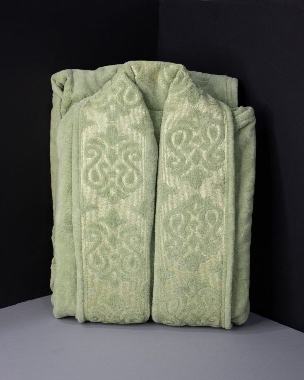 حوله پالتویی ژاکارد گوچی - nicetowels