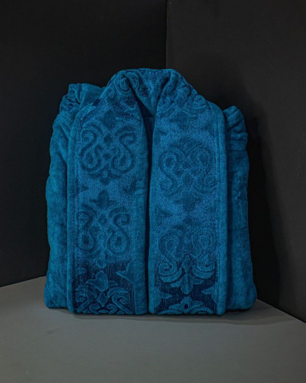 حوله پالتویی ژاکارد گوچی - nicetowels