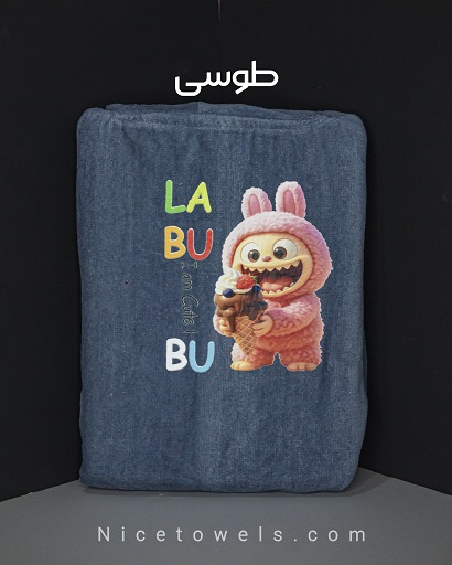 تن‌پوش کودک آریستا طرح چاپی