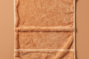 The best towel for a child's sensitive skin: velvet or doronkh?
