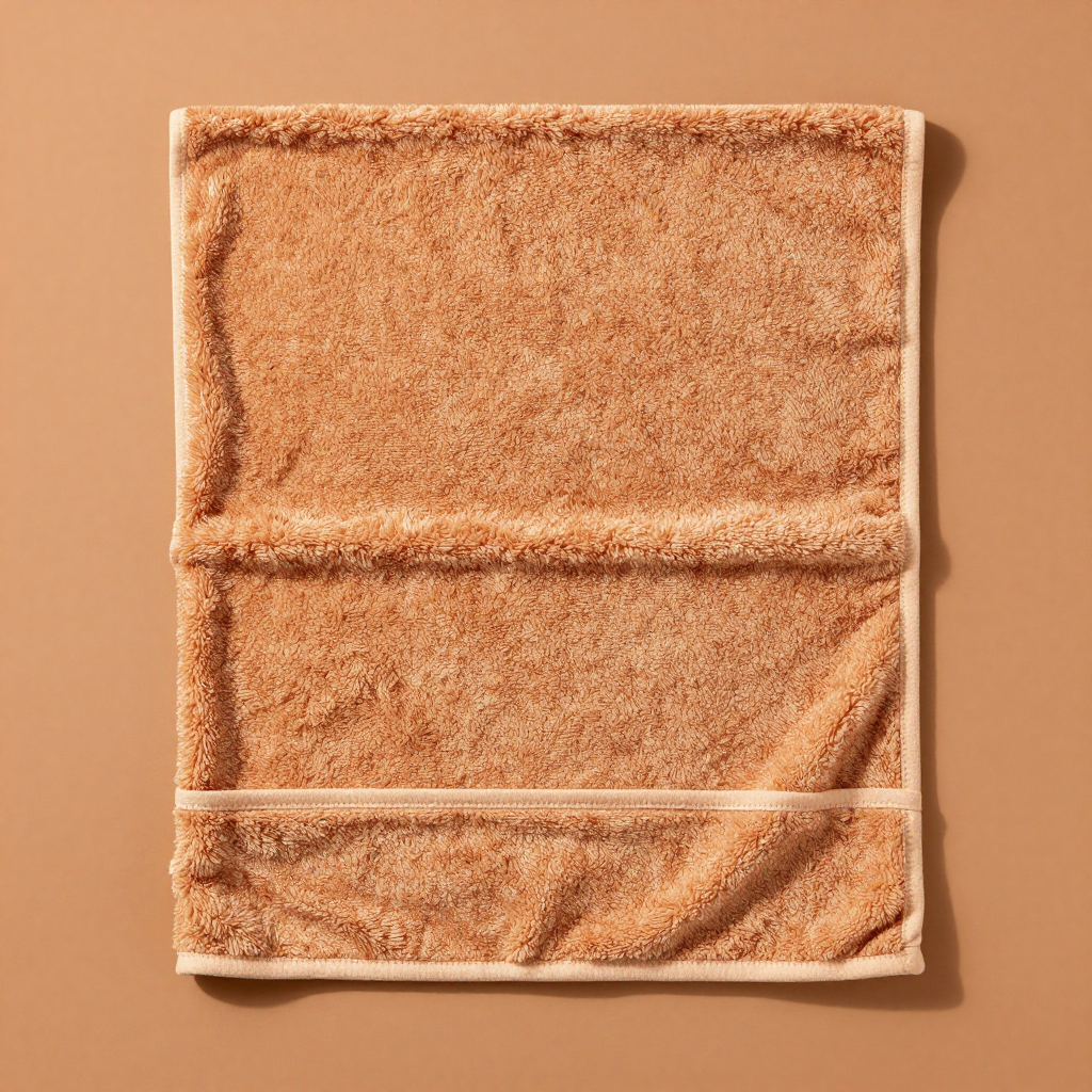 The best towel for a child's sensitive skin: velvet or doronkh?