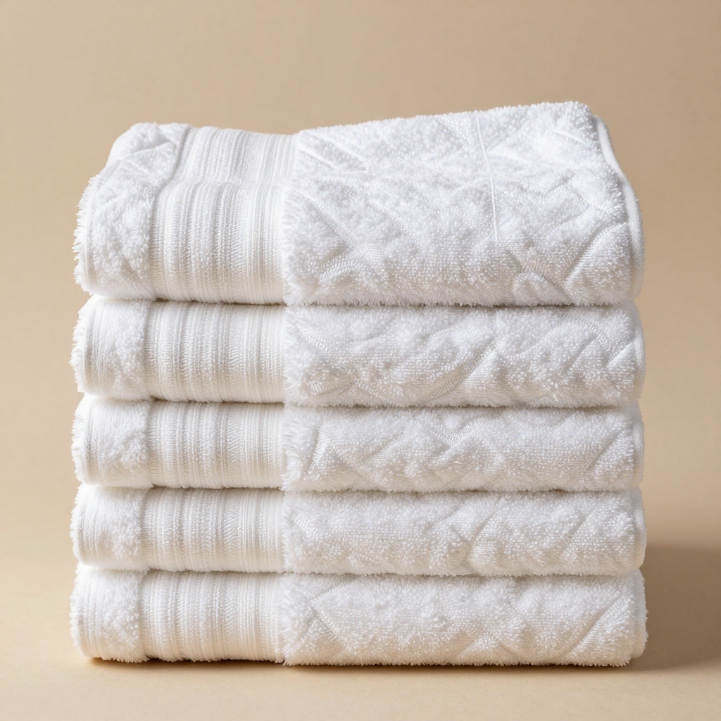 The best towel set for a dowry: a 10-piece double-ply cotton set, or an Arista embroidered velvet bathrobe?