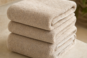 What is the best export-quality towel for hotels?