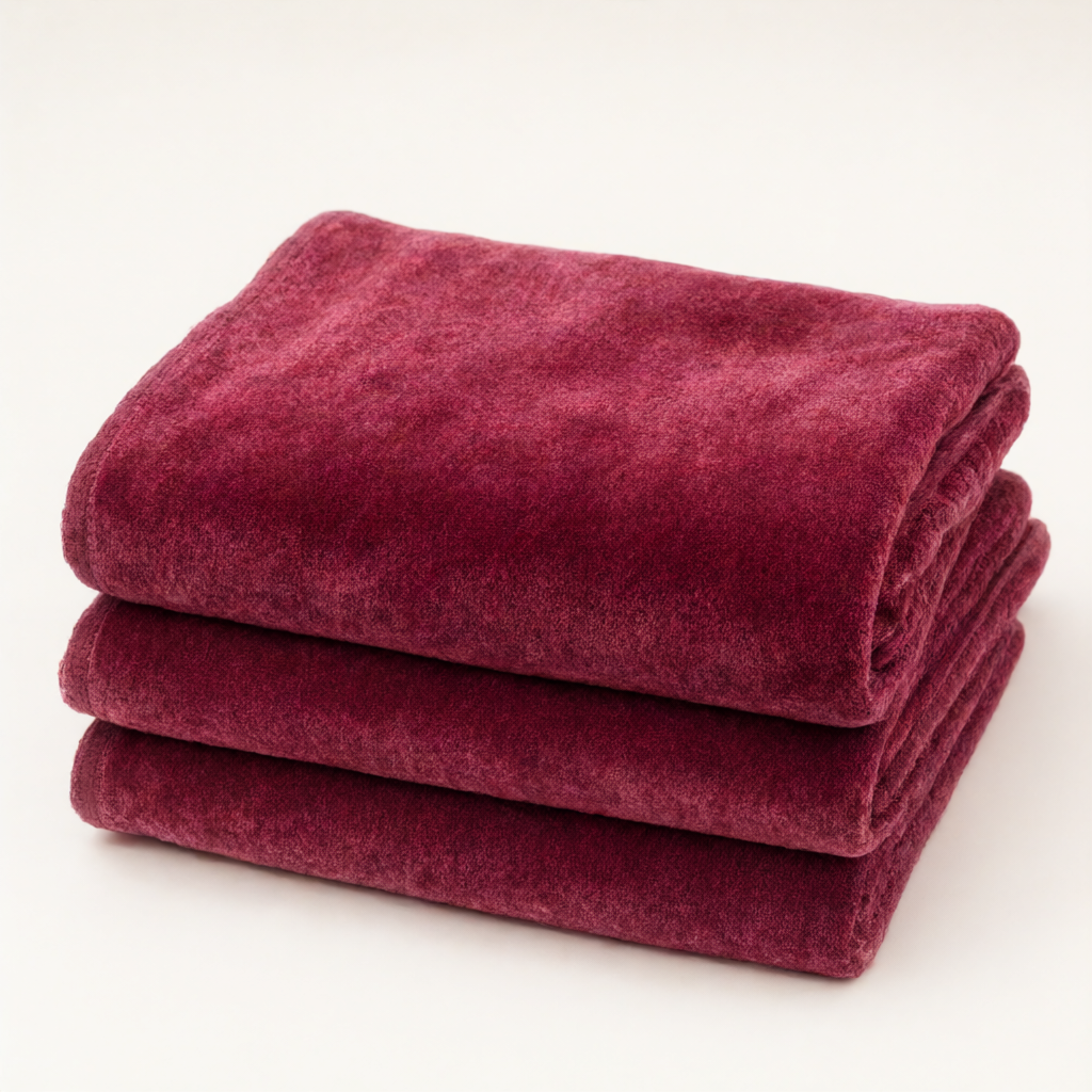 What is the difference between a Doronkh towel and velvet? Which one is better for daily use?