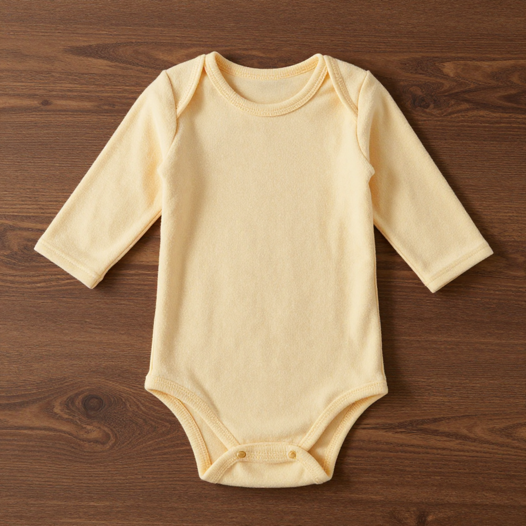 Which is better: the Arista children's bodysuit or a premium two-sided cotton terry bathrobe?