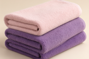 Velvet versus Iranian luxury; which towel is more suitable for the home?