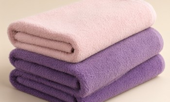 Velvet versus Iranian luxury; which towel is more suitable for the home?