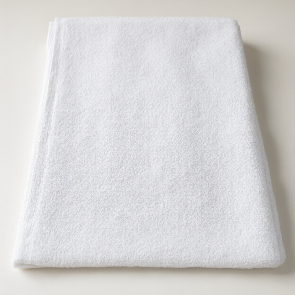 Which towel is best for sensitive skin?