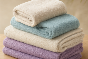 Which towel is best for sensitive skin?