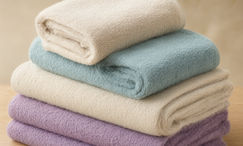 Which towel is best for sensitive skin?